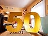 Assnit Gold Sticky Back Plastic Permanent Vinyl Roll Gold Vinyl Metallic Self Adhesive Vinyls for Silhouette Cameo, Home Decal Home Decor DIY Easy to Clear 45X300cm #2