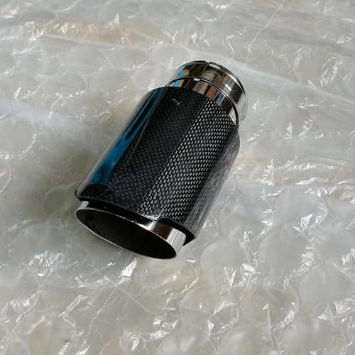 Tubo de escape decorativo para renovar la punta del silenciador original de coche