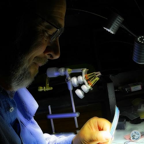 S7, Ep 84: Tying Tradition and Innovation: Tom Herr's Atlantic Salmon Flies and Philanthropy - The Articulate Fly