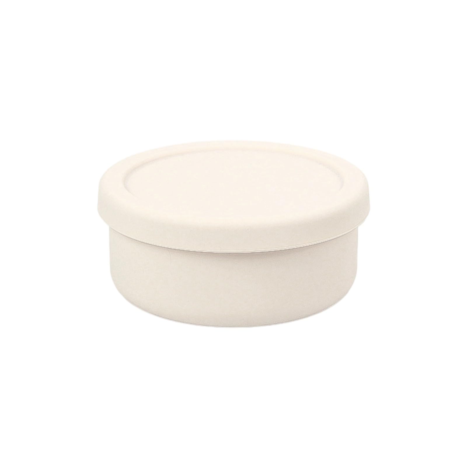 ZBIianxer Efficient User Friendly Silicone Meal Preps Container Spill Resistant Design 300ml / 700ml Delicate Bentos Box for Adults Kids Leak Proof Bentos Box for Travel