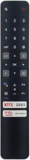SV 43U61 Remote Control Compatible with iFFALCON by TCL 108 cm (43 inch) Ultra HD (4K) LED Smart TV, U61 Series 43U61 (Ple Price In India