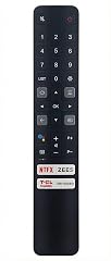 SV 43U61 Remote Control Compatible with iFFALCON by TCL 108 cm (43 inch) Ultra HD (4K) LED Smart TV, U61 Series 43U61 (Please Match The Image with Your Old Remote) (Without Voice)