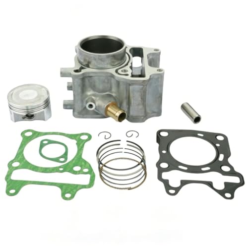 Kit de cylindre de scooter 58mm moteur 4 temps PCX150 ADV150 VARIO150 150cc