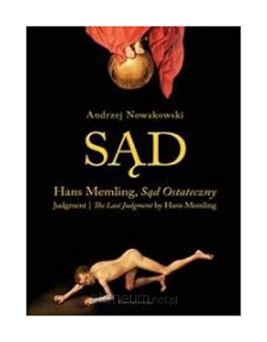 Le Jugement Dernier Hans Memling cadeau idéal pour passionné d'histoire de l'art