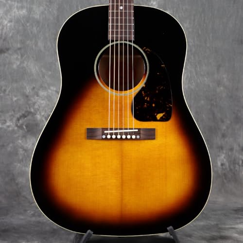Epiphone/Inspired by Gibson Custom 1942 Banner J-45 Reissue Vintage Sunburst [S/N 25021500524]