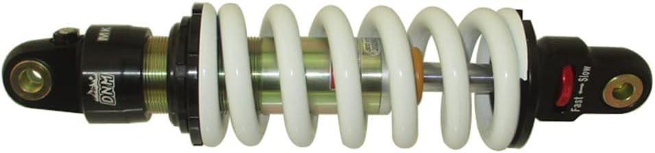 DJ-Motor 280mm Rear Shock 1000LBS DNM MK-AR Spring For M2R Lucky Thumpstar Explorer Braaap Apollo Stomp WPB Bucci Orion SSR Chinese Pit Dirt Bike