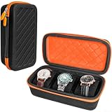 Evenoonest EVA Watch Case 20cm Antiurto Travel Box per Smartwatch