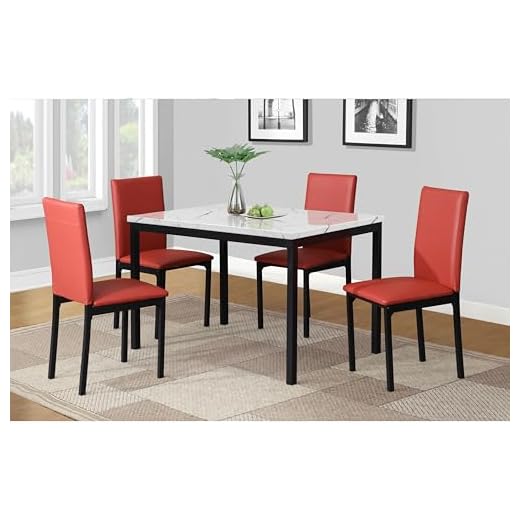 5 Piece Citico Dinette Set