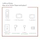 Gigaset AS690 Duo - 2 Schnurlose DECT-Telefone - kontrastreiches Display - brillante Audioqualität - einstellbare Klangprofile - Freisprechfunktion - Anrufschutz, schwarz [Deutsche Version]