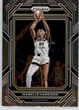 Basketball Trading Card NBA 2023 Panini WNBA Prizm #101 Isabelle Harrison NM Near Mint