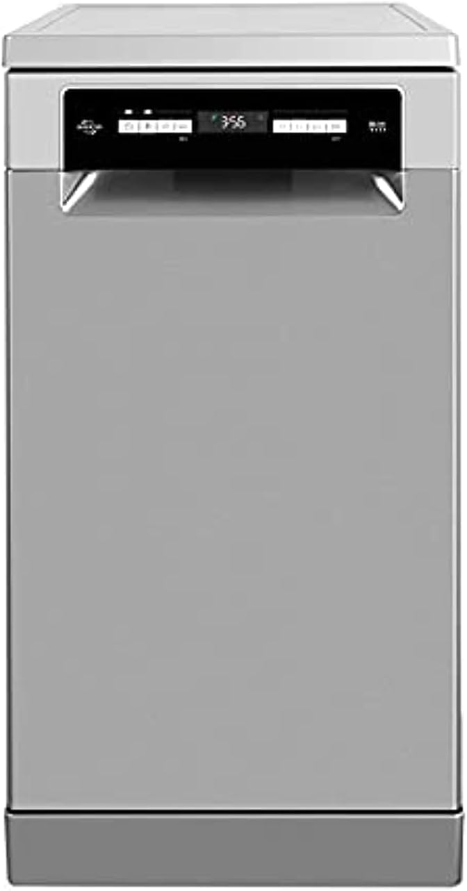 Ariston Portable Dishwasher Metal with Fairy Platinum All in One