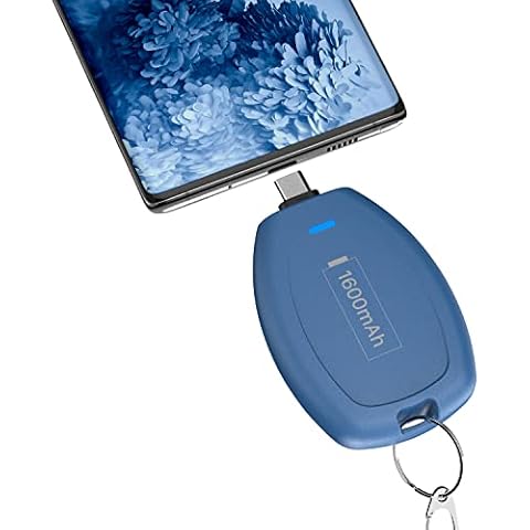 LCLEBM Mini Keychain Charger Cover