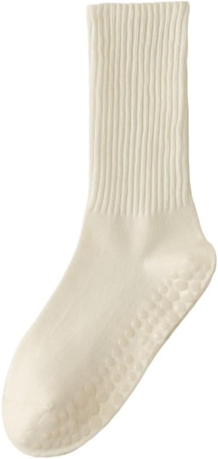 Autumn and Winter Fitness Socks and Sports Stockings(OneColor)
