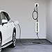 Morec Level 1 ev Charger, Electric Vehicle Portable Charger with 25FT Cable, Home EV Car Charging Station 15A 110V NEMA 5-15P, for All J1772 Cars