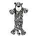 Grriggles Safari Squeaktacular Toy, Leopard