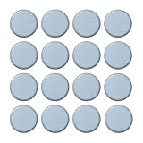 ADHÉRENCE INDUSTRIELLE RENFORCÉE:Équipés d'une couche auto-adhésive extra-forte, ces patins restent fermement fixés même lors de déplacements fréquents. La technologie de collage avancée assure une tenue longue durée sur le bois, le métal et le plastique, évitant les détachements frustrants.