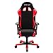 Produktbild DXRacer Gaming Stuhl, OH/KS11/NR, K-Serie, schwarz-rot, das Original von DX Racer