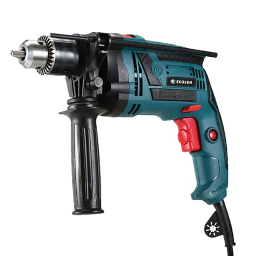 220V Furadeira de Impacto Parafusadeira Drill 13mm 950w