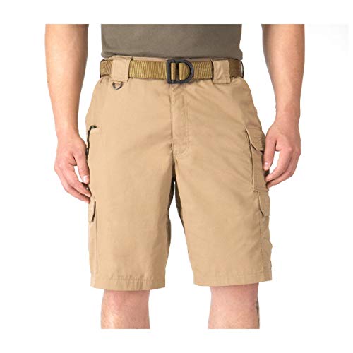 5.11 Tactical Men's Taclite Pro 11" Ripstop Shorts, Adjustable Waistband, Style 73308