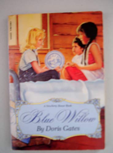 Blue Willow 059041268X Book Cover