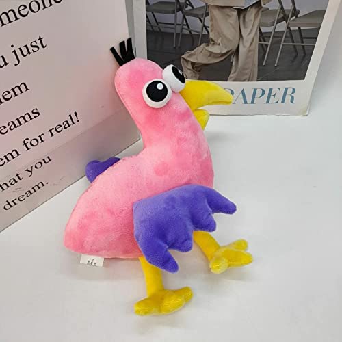 Cvndeux Garten Of Banban Plush 9.5" Opila Bird Of Banban Jumbo Josh Plushies Toys Soft Game Monster Stuffed Doll For Kids And Fans #TOP5