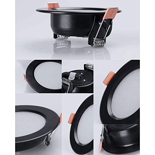 Plafonnier vitrine luxe pour boutique de mode et dressing