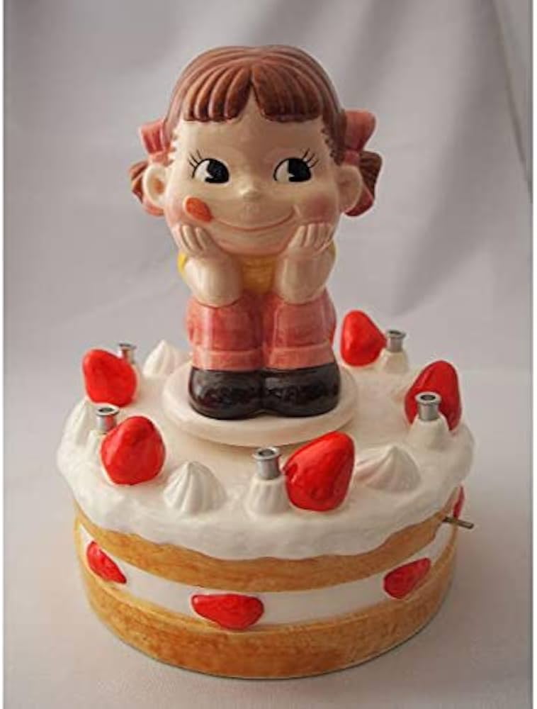 新品未使用　ベコちゃん デザートケーキ 新生活を不二家のスイーツで応援！ 不二家洋菓子店の人気