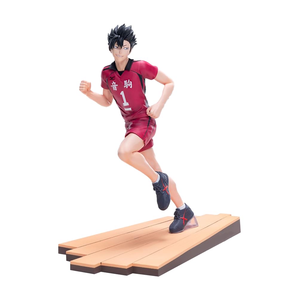 Zhongkaihua Anime Posing Kuroo Tetsurou Figura de acción de PVC Modelo 17CM