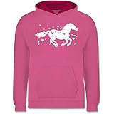 Dieses süße Motiv ist die perfekte Geschenkidee für alle Mädels, Frauen und Pferdeliebhaber