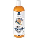 Top Performance Shed Patrol De-Shedding Dog and Cat Shampoo, 17-Ounce