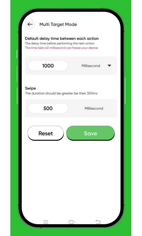 Scroll Tap Auto Clicker - Auto Tap & Scroll Assistant - App on Amazon Appstore