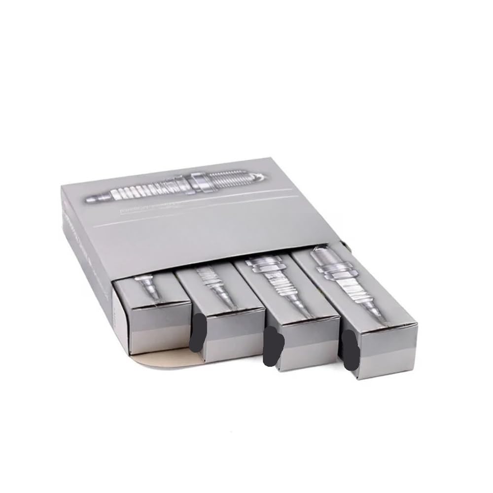 Candele di accensione Auto Engine Spark Iridium Platinum IFR7X7G 91039 Adatte per Encore, Merina e Ceferi OE 1214066