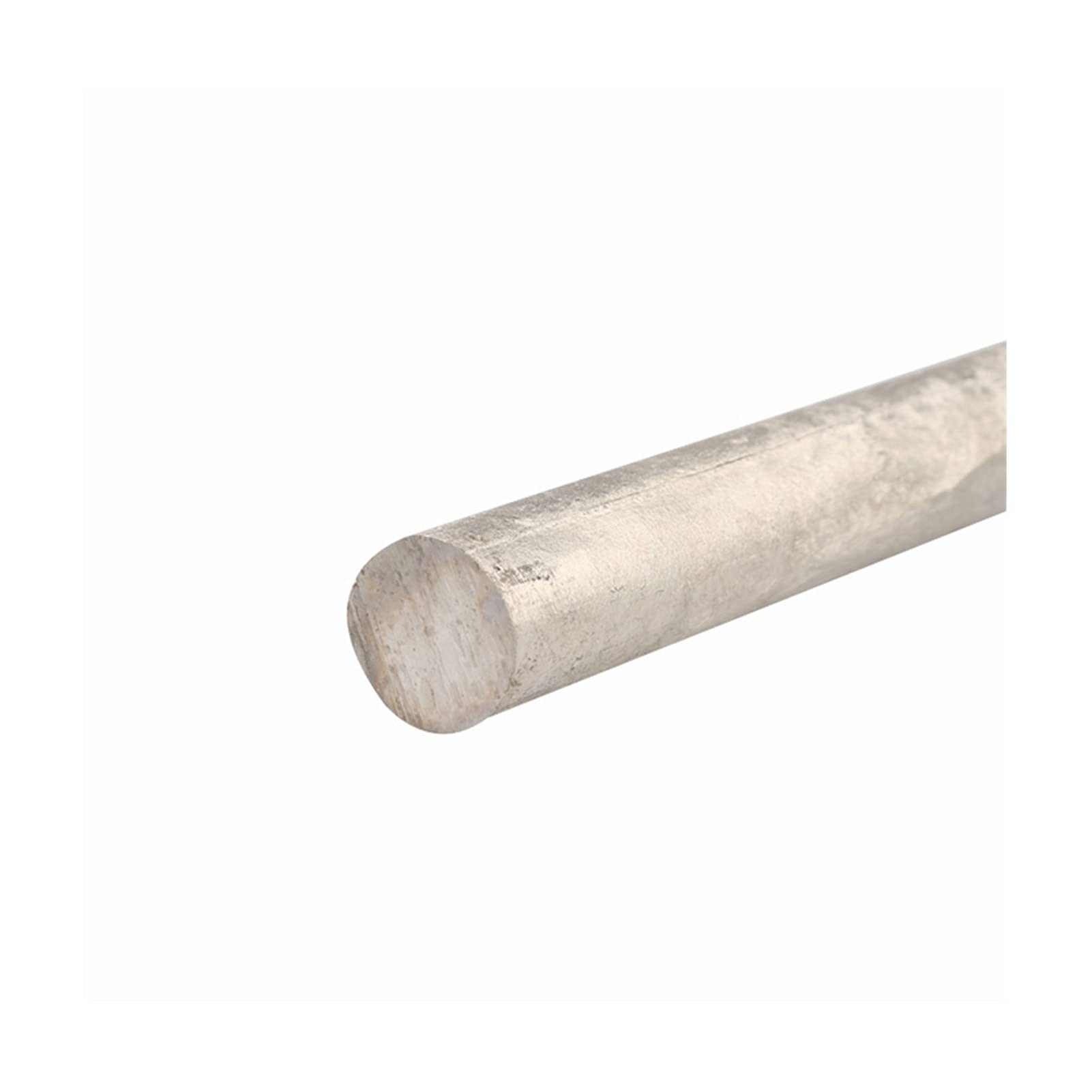 yaoqijie 2 sztuki 20x200mm długość trzonka magnezu anoda pręt odpowiedni do elektrycznego podgrzewacza wody M4 / M5 / M6 pręt magnezowy ładunek (MB20X200M6)