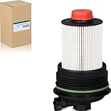 FOCUSFILTER 2005485 OEM Grade Upgraded Fuel Filter, Compatible with Ford Transit 2016-, Transit &