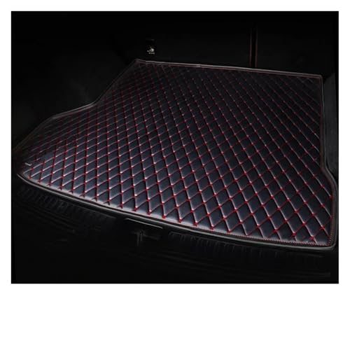 Tapis coffre voiture finition luxe surpiquée pour habitacle Lexus ES 2018-2025