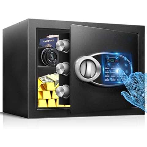 HOLOJOY 1.8 Cub Security Safe Cover