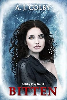 Paperback Bitten Book