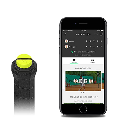 Zepp Tennis 2 Swing & Match Analyzer #TOP4