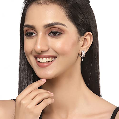 ZENEME gold earrings – image 4