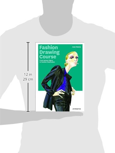 Fashion Drawing Course: From Human Figure to