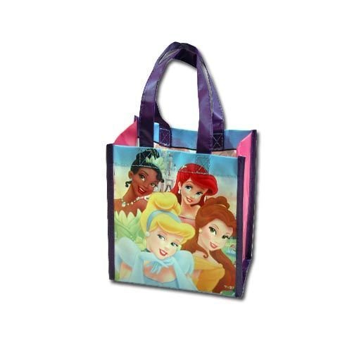 Disney Princess Mini Non Woven Tote Bag with Matte Printing