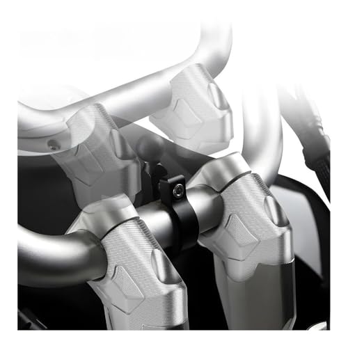 Pince Fixation Riser Guidon pour Moto 800MT | Confort Postural - 4
