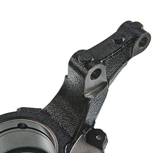 Achsschenkel Radlager Vorne Links für Punto 199 1.2L 1.4L 2012-2019 51776376