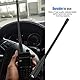 Walkie Talkie Antenne SMA Female UHF VHF 136-174/400-520 MHz für UV5R UV 82 GT-3 Antenna