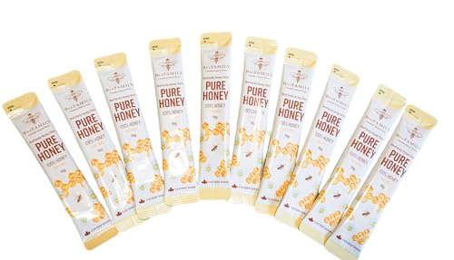 BeeFamily Pure Honey Stick 300g Multi Pack miniatura 6