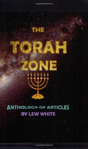 Torah Zone 0958504512 Book Cover