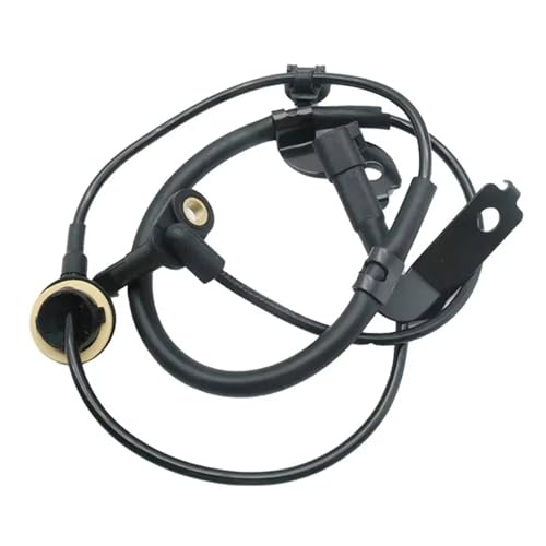 �u���[�L���� Compatible With Mitsubishi For Lancer For Evo X 2007-2015 �t�����g ���E ABS �z�C�[�� �X�s�[�h�Z���T�[ OEM: 4670A578 4670A577