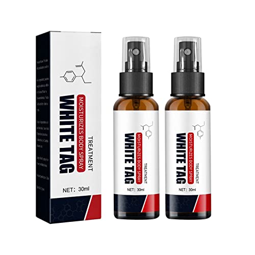 Dermax Psoriasis-Behandlungsspray, Psoriasis-Behandlungsspray, beruhigende und feuchtigkeitsspendende Kohlenteer-Psoriasis-Creme, Psoriasis-Kontrollcreme für Gesicht und Körper (2pcs) Cover
