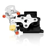 Yunnergo Front Driver Left Side Door Lock Latch Assembly Compatible with S10 Pickup 1994-2003 Sonoma 1994-2003 Roadmaster 1991-1996 15111447 1511-1447