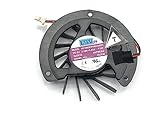Tension : 5 V - 0,4 A Ventilateur de rechange compatible avec HP Pavilion HDX X16-1060Eg X18-1110EG